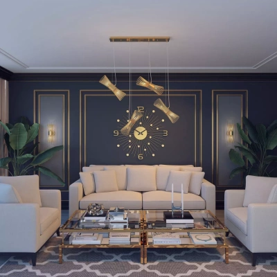 Бра Dorta Odeon Light Золото