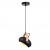 Подвес Hola 0495PL-1BK Bkack Palma Чёрный Подвес Hola 0495PL-1BK Bkack Palma Чёрный