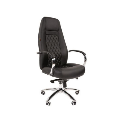 КОМПЬЮТЕРНОЕ КРЕСЛО ДЛЯ РУКОВОДИТЕЛЯ CHAIRMAN 950 ЧЁРНЫЙ