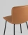 Стул обеденный Pluto коричневый Stool Group Стул обеденный Pluto коричневый Stool Group