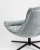 Кресло лаунж Lazy серый Stool Group Кресло лаунж Lazy серый Stool Group