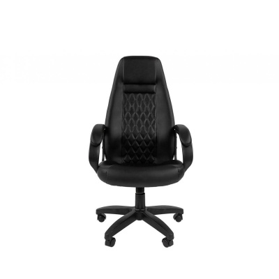 КОМПЬЮТЕРНОЕ КРЕСЛО ДЛЯ РУКОВОДИТЕЛЯ CHAIRMAN 950LT ЧЁРНЫЙ