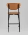 Стул полубарный Minnie коричневый Stool Group Стул полубарный Minnie коричневый Stool Group