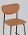 Стул полубарный Minnie коричневый Stool Group Стул полубарный Minnie коричневый Stool Group