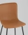 Стул обеденный Pluto коричневый Stool Group Стул обеденный Pluto коричневый Stool Group