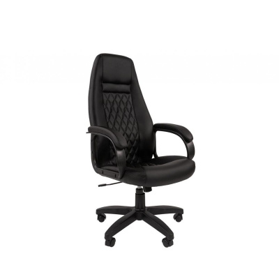 КОМПЬЮТЕРНОЕ КРЕСЛО ДЛЯ РУКОВОДИТЕЛЯ CHAIRMAN 950LT ЧЁРНЫЙ
