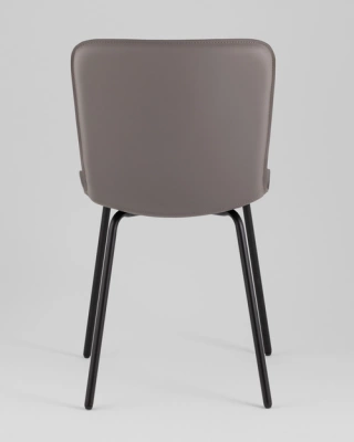 Стул обеденный Pluto серый Stool Group