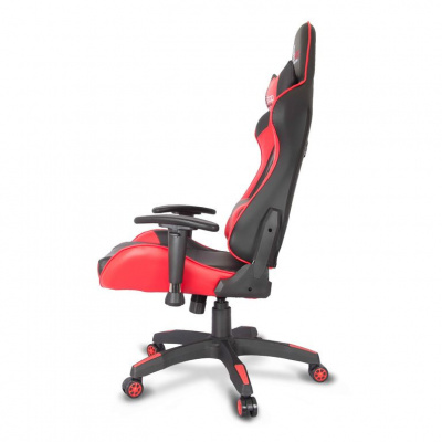 Кресло для геймеров College CLG-801 LXH Red Красный