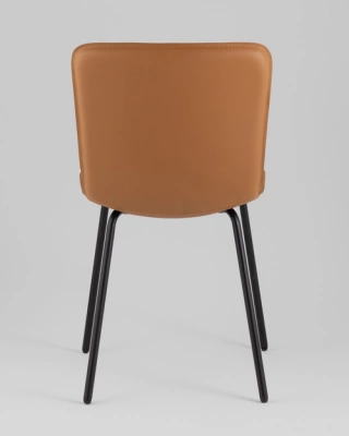 Стул обеденный Pluto коричневый Stool Group