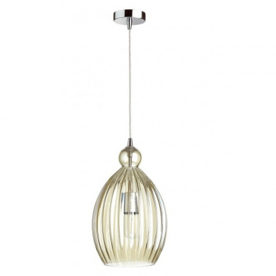 Подвес Storzo Коньячный Odeon Light Коньячный