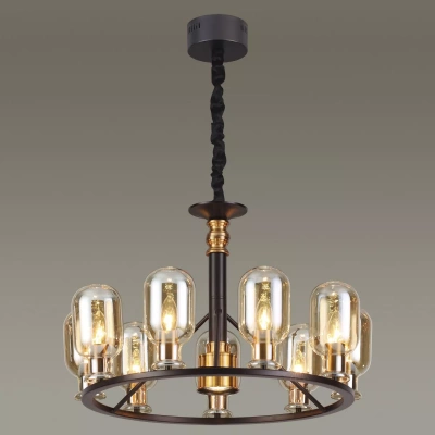 Люстра Grif Odeon Light