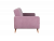 Трёхместный диван-релакс Verden велюр Formula 392 Розовый 2160х900х860 (Finsoffa) Трёхместный диван-релакс Verden велюр Formula 392 Розовый 2160х900х860 (Finsoffa)