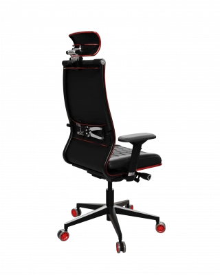 Кресло Игровое Samurai Space Red
