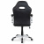 Кресло для геймеров College BX-3288B/Black экокожа Чёрный Кресло для геймеров College BX-3288B/Black экокожа Чёрный