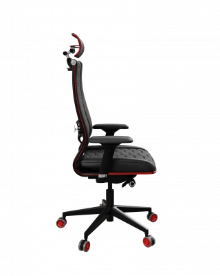 Кресло Игровое Samurai Space Red