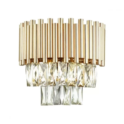 Бра Pallada Hall Odeon Light золото